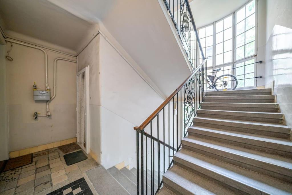 Danube Bank Hideaway Apartment Budapest Exterior photo