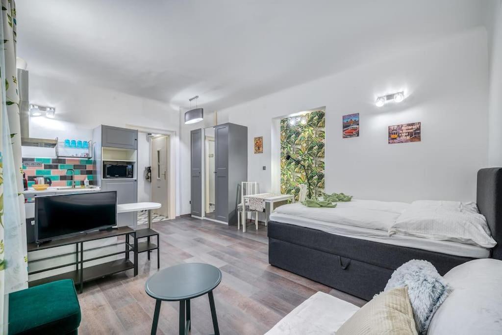 Danube Bank Hideaway Apartment Budapest Exterior photo