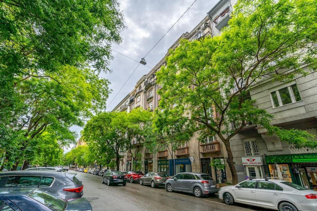 Danube Bank Hideaway Apartment Budapest Exterior photo
